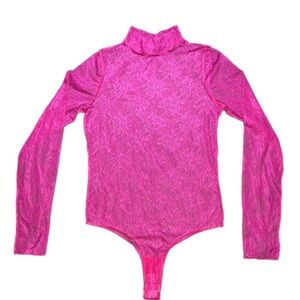 Laced With Love Bodysuit